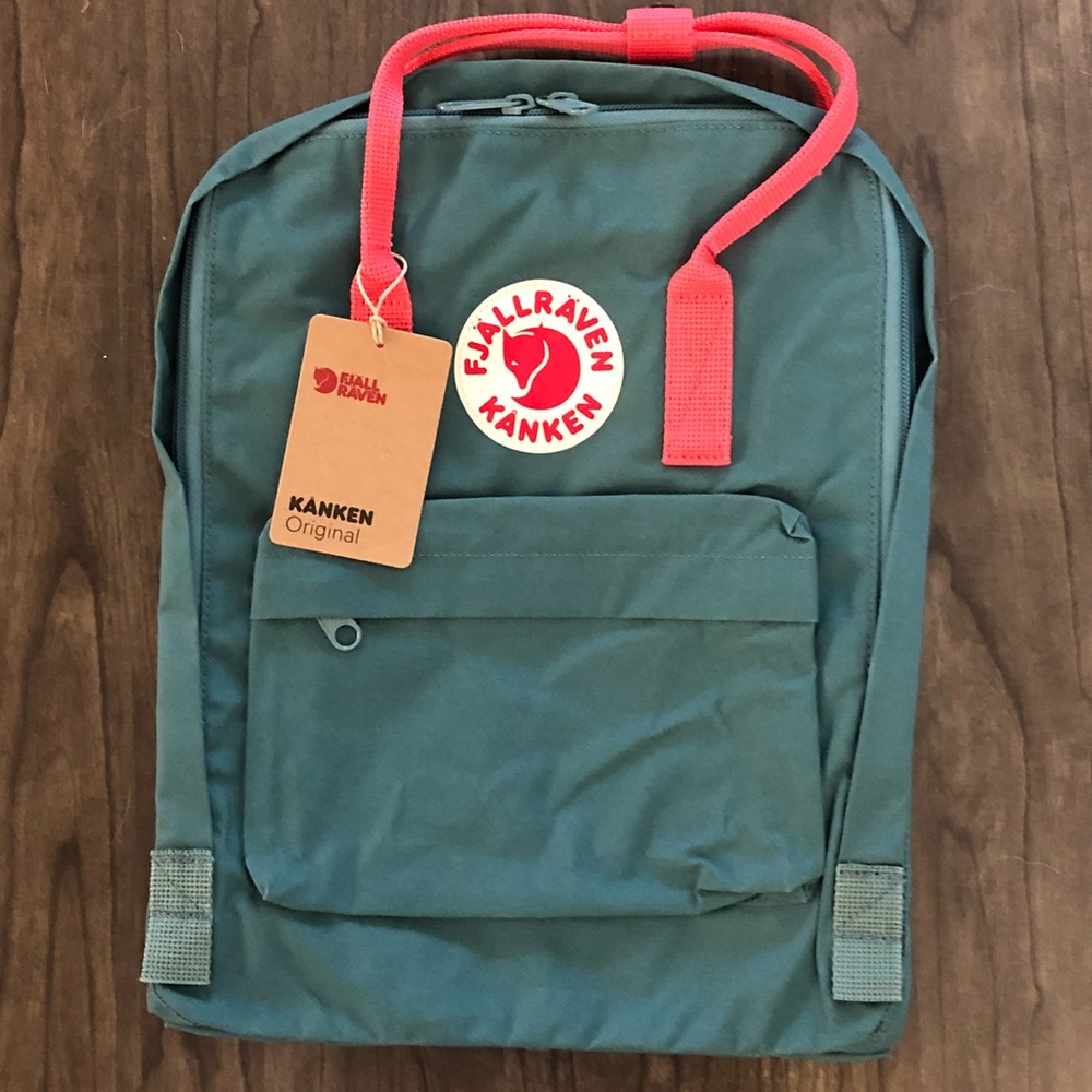 Fjallraven Kanken Backpack NWT